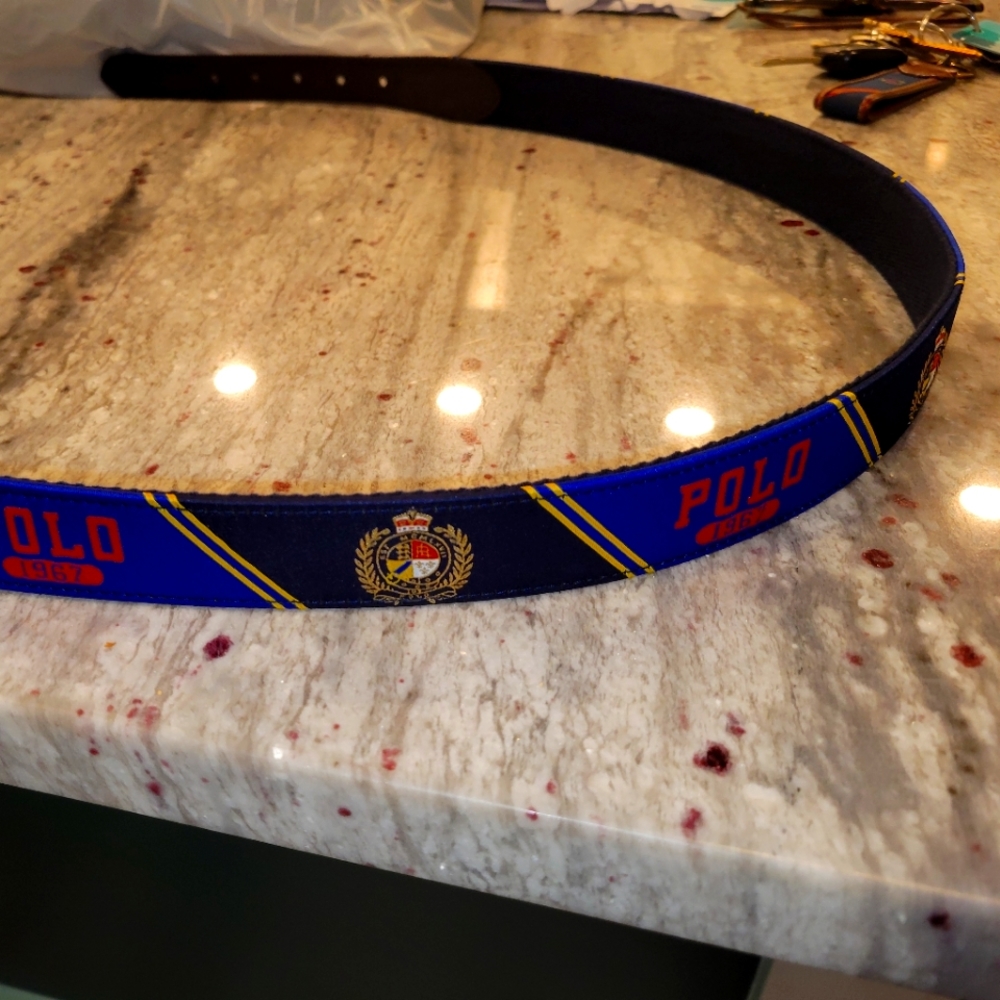 Polo Ralph Lauren belt